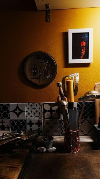 Sahara Studio With Shared Bathroom In City Centre Bratislava Bagian luar foto
