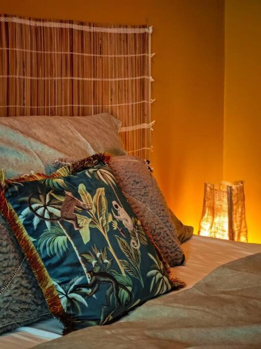 Sahara Studio With Shared Bathroom In City Centre Bratislava Bagian luar foto