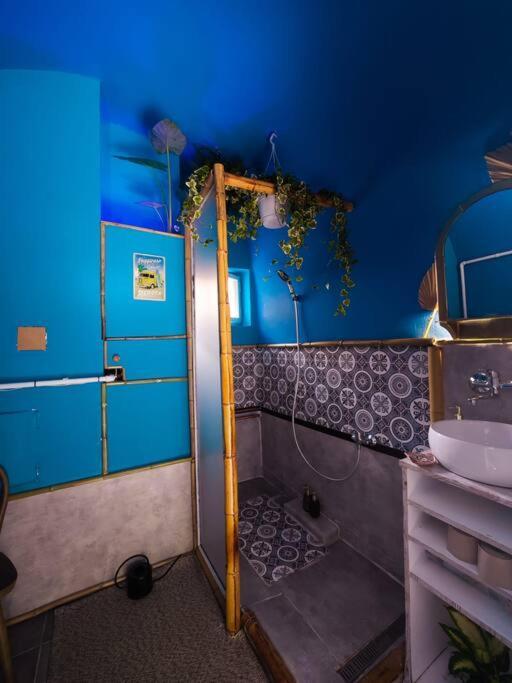 Sahara Studio With Shared Bathroom In City Centre Bratislava Bagian luar foto
